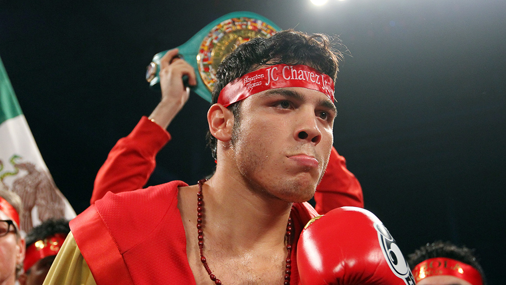 chavezjr chavezjr