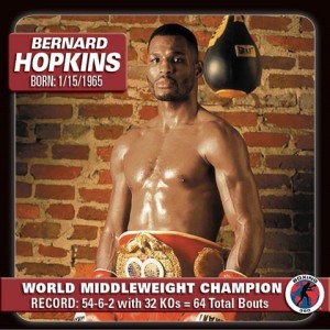 Bernard Hopkins