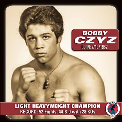 Bobby Czyz Bobby Czyz