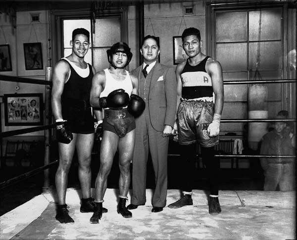 Ceferino Garcia was the inventor of his very own punch Ceferino Garcia was the inventor of his very own punch