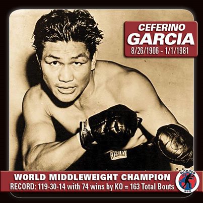 Ceferino Garcia Ceferino Garcia