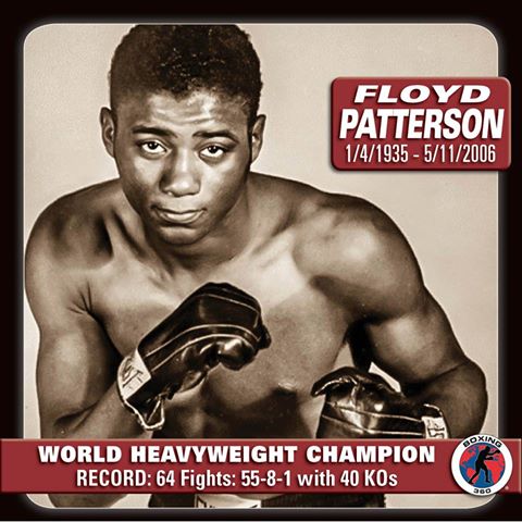 Floyd Patterson Floyd Patterson