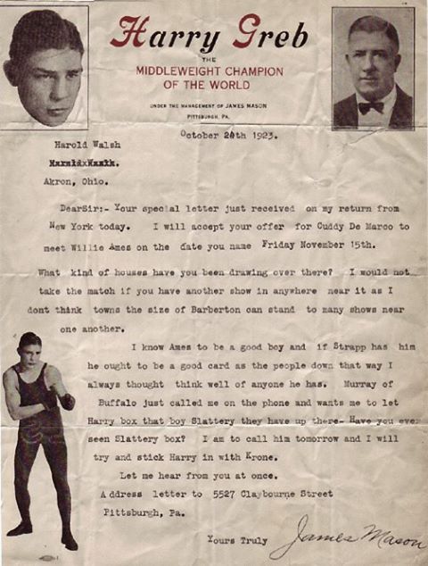 Letter Letter