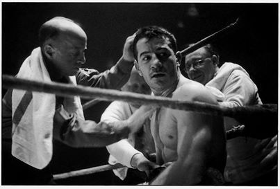 Rocky Graziano (December 1949) Rocky Graziano (December 1949)
