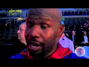 Johnathon Banks Talks Seth Mitchell KO