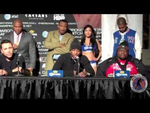 Adrien Broner Savors His Victory Over DeMarco