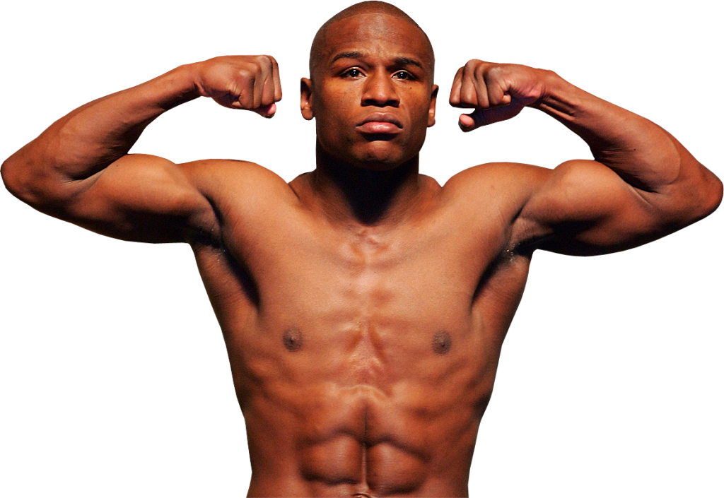 Floyd-Mayweather Floyd-Mayweather