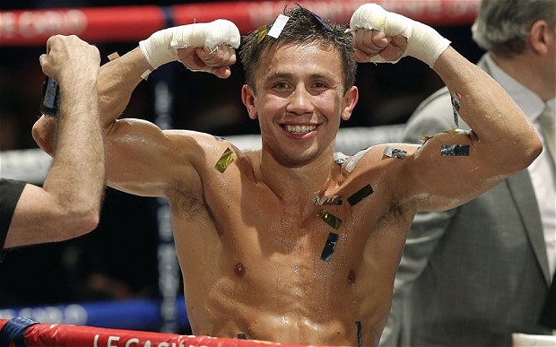 golovkin golovkin