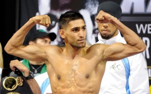 Is Amir Khan "The One"?