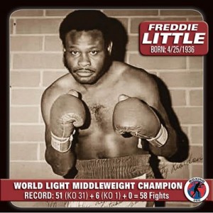 Freddie Little