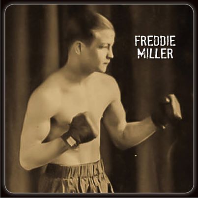 Freddie Miller Freddie Miller