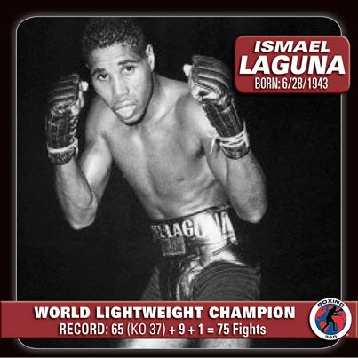 Ismael Laguna Ismael Laguna