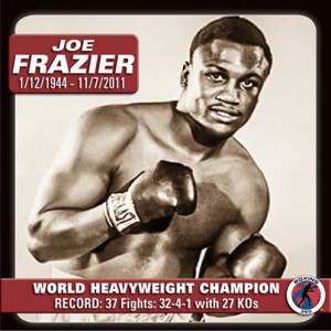 Joe Frazier