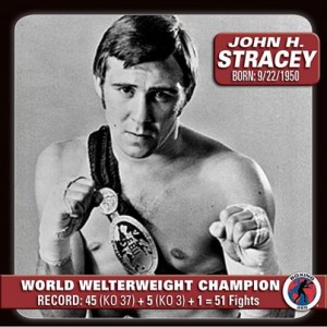 John H. Stracey
