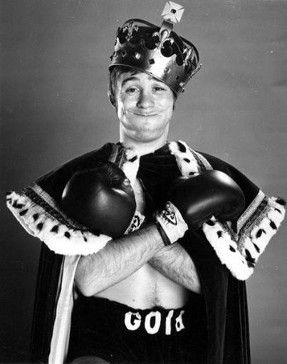 John H. Stracey, World Welterweight Champion John H. Stracey, World Welterweight Champion