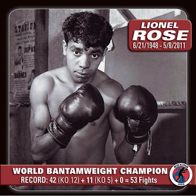 Lionel Rose Lionel Rose