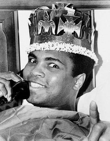 Muhammad Ali Muhammad Ali