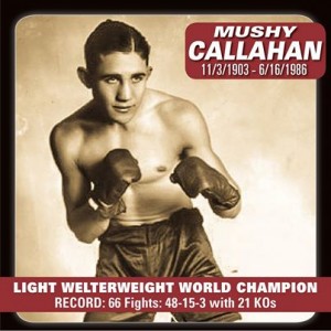 Mushy Callahan