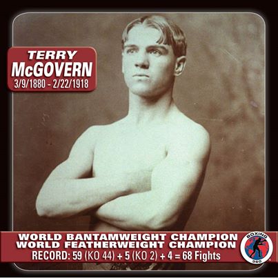 Terry McGovern Terry McGovern