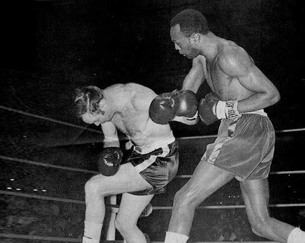 April 4, 1970 - Bob Foster KO 4 Roger Rouse