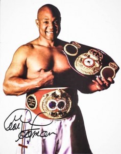 George Foreman