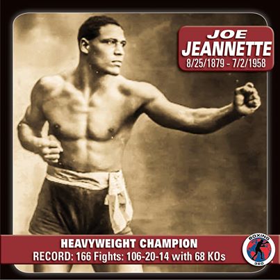 Joe Jeanette Joe Jeanette