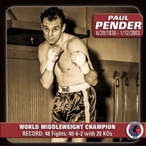Paul Pender