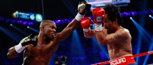 Manny Pacquiao vs Timothy Bradley