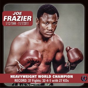 Joe Frazier