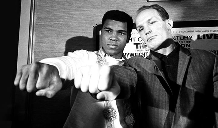 Muhammad Ali KO 6 Henry Cooper Muhammad Ali KO 6 Henry Cooper