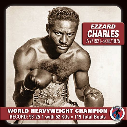 Ezzard Charles Ezzard Charles