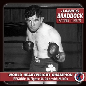 James J. Braddock