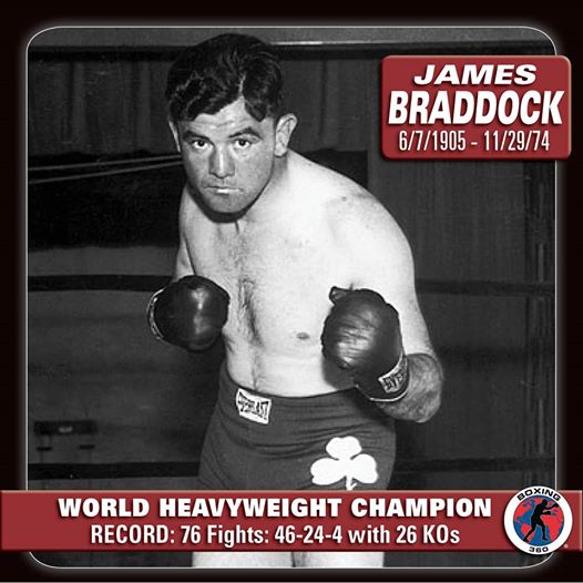 James J. Braddock