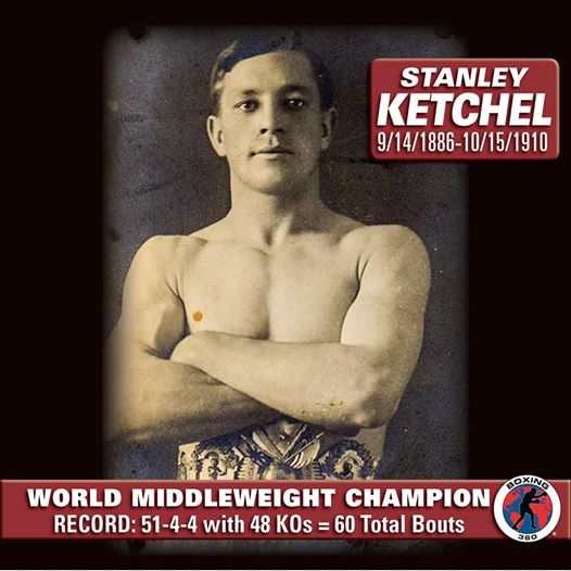 Stanley Ketchel Stanley Ketchel