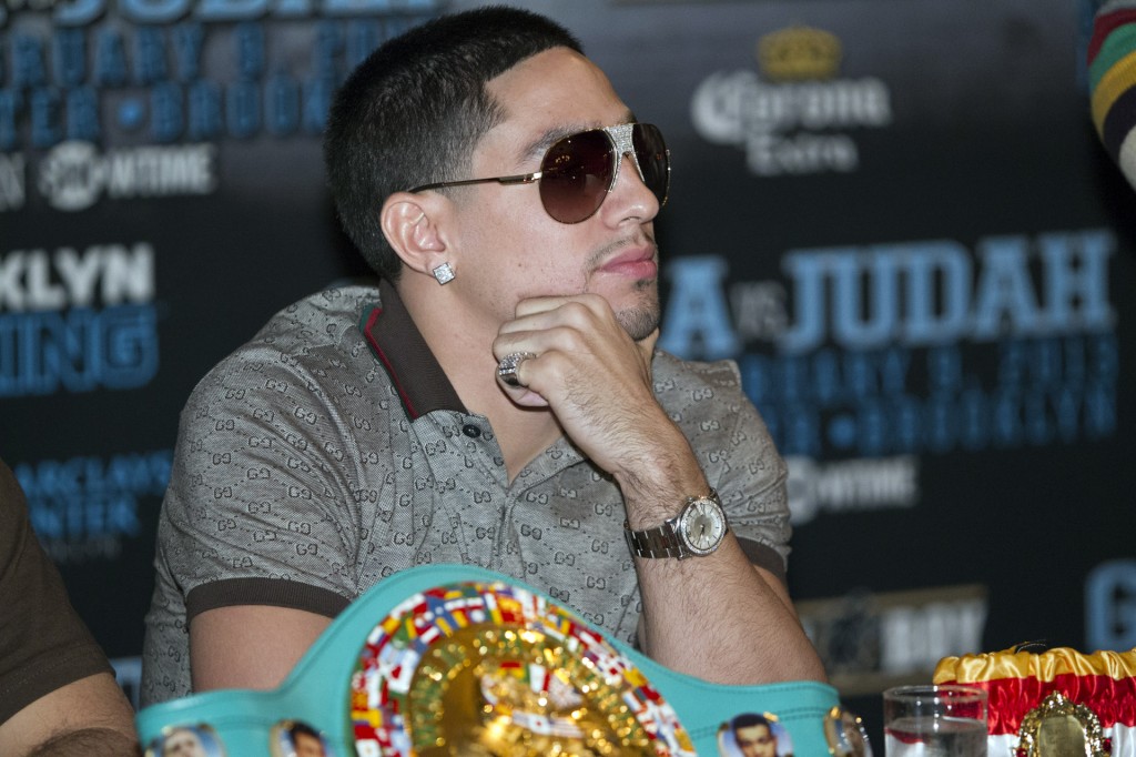 Danny Garcia