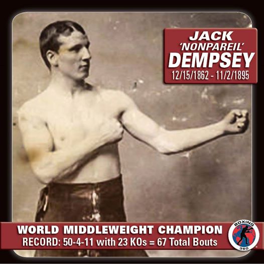 Jack Dempsey Jack Dempsey