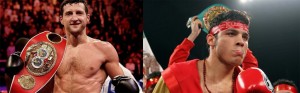 POTENTIAL ANGLO-MEXICAN WAR: FROCH VS CHAVEZ JR
