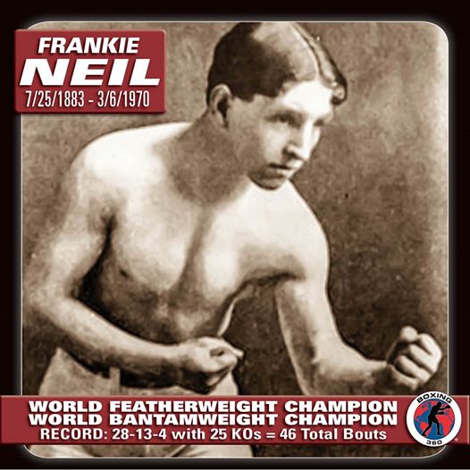 Frankie Neil Frankie Neil