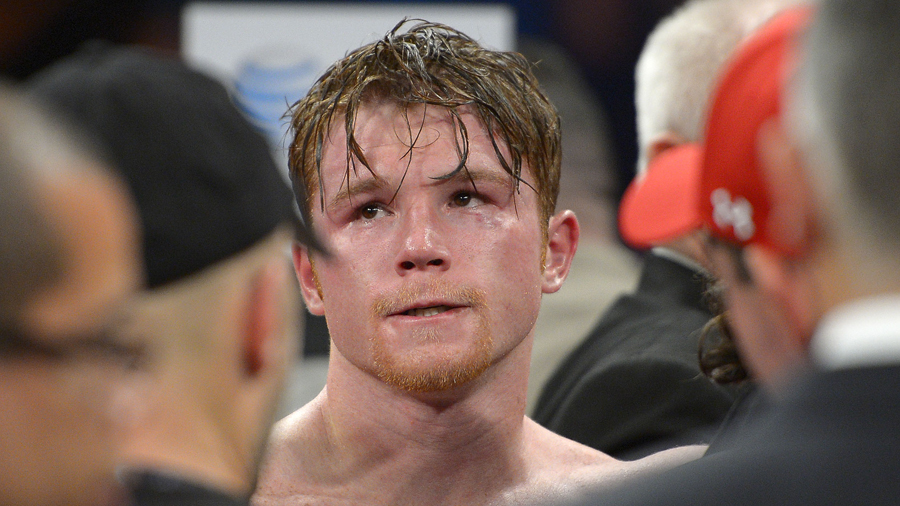 canelo alvarez