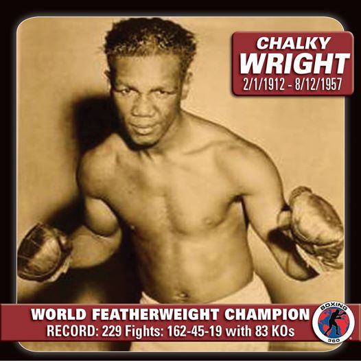 Chalky Wright Chalky Wright