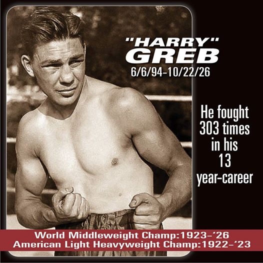 Harry Greb