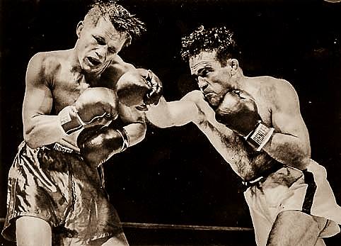 Marcel Cerdan TKO 12 Tony Zale