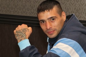 MATTHYSSE WANTS GARCIA REMATCH