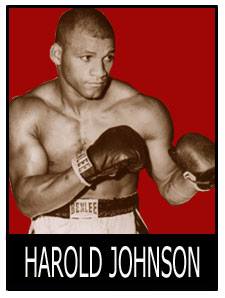 Harold Johnson