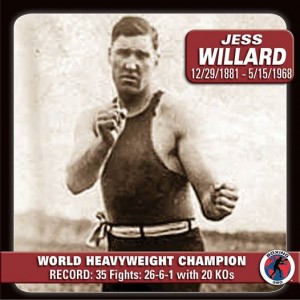 Jess Willard