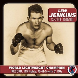 Lew Jenkins