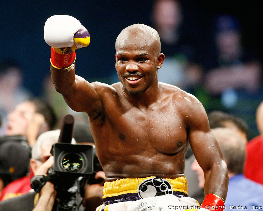 Timothy Bradley