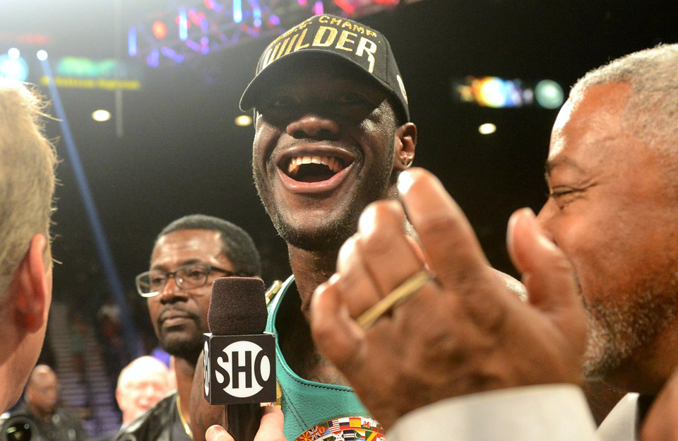 wilder wilder