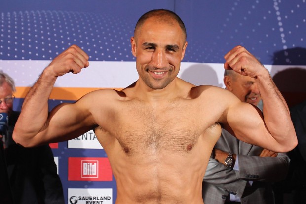 Boxe-Artur-Abraham Boxe-Artur-Abraham