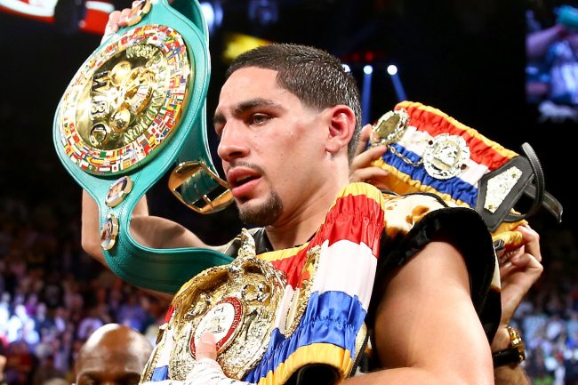 Danny-Garcia